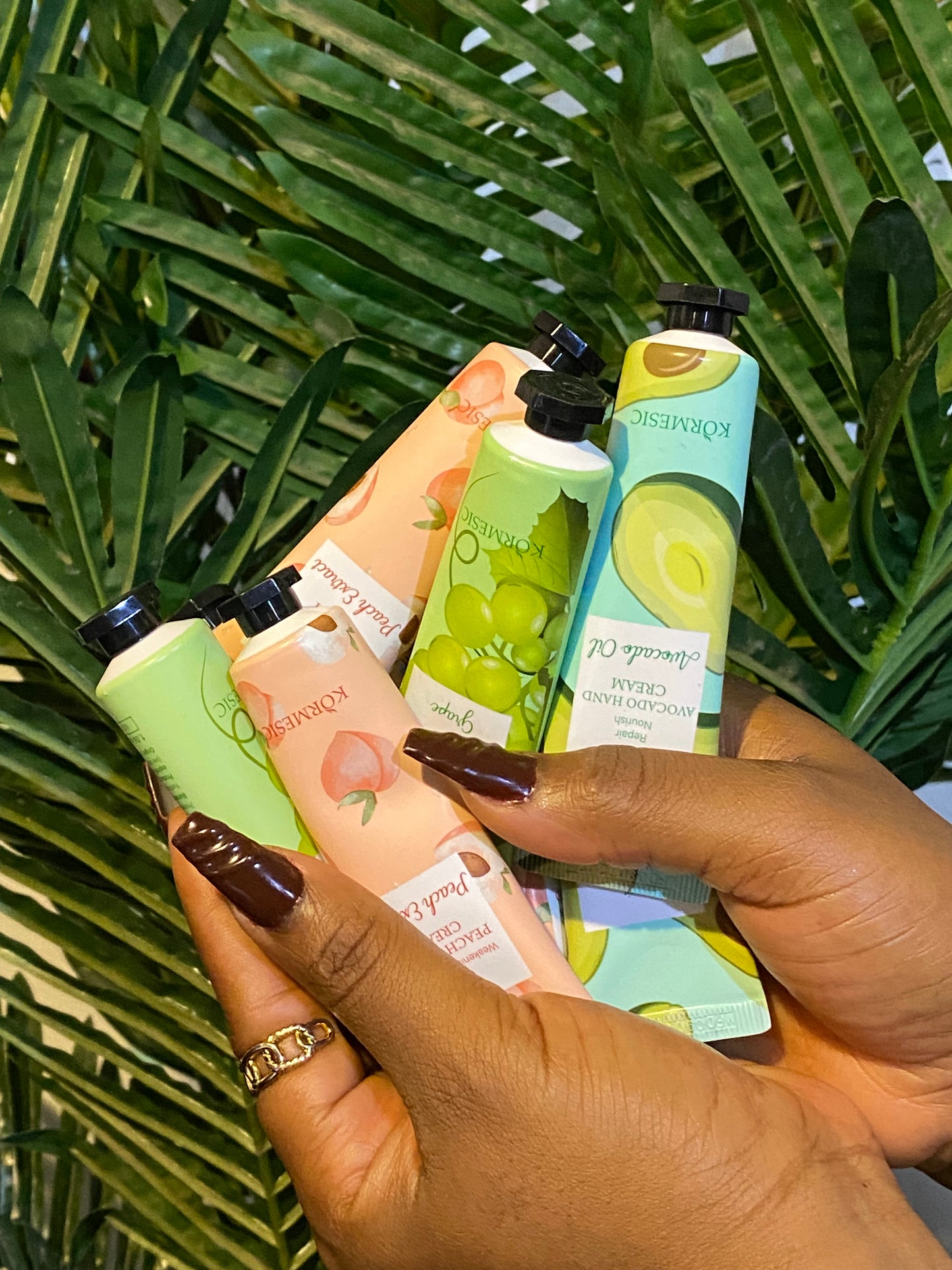 SCENTED HANDCREAM