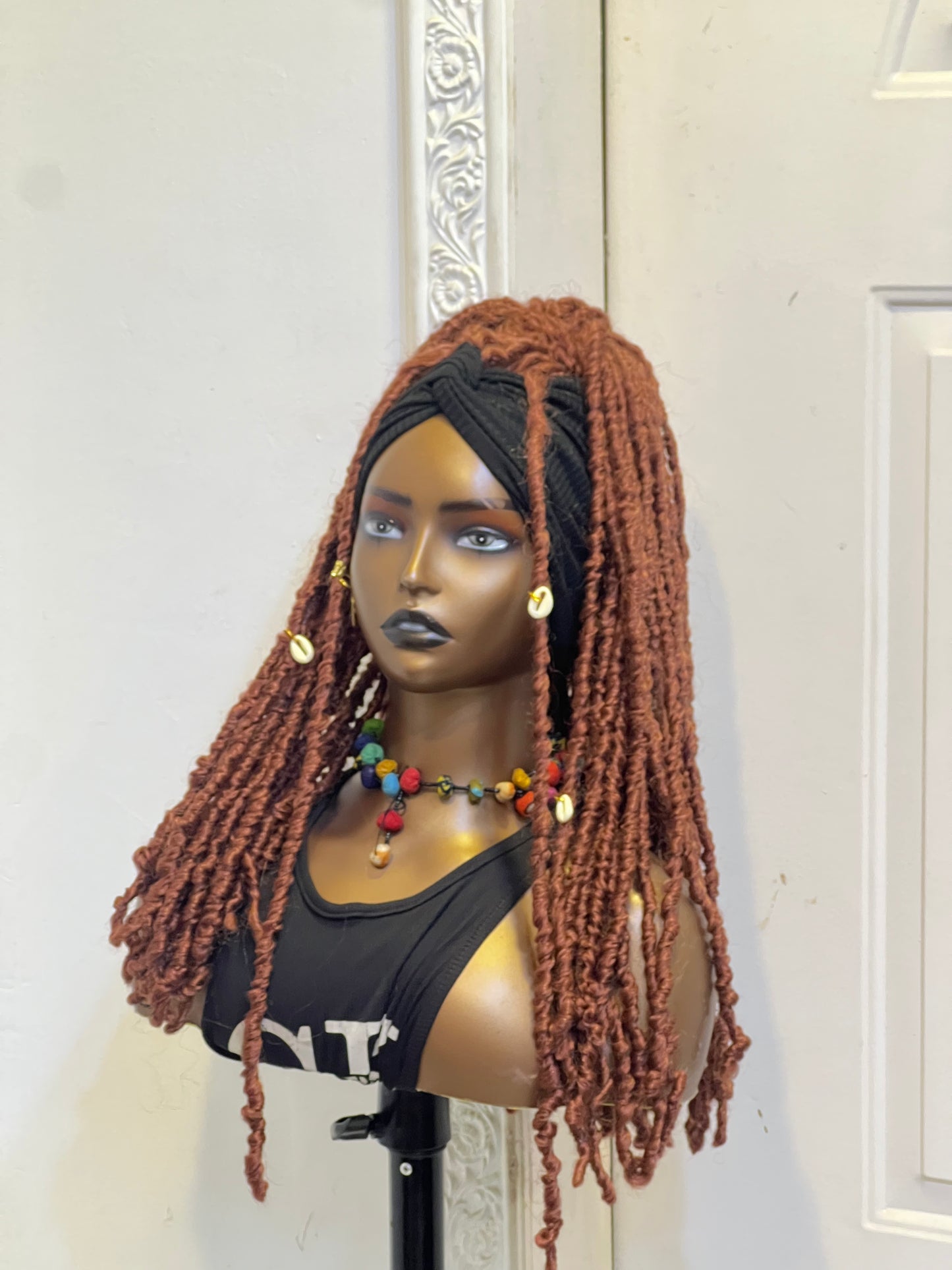 Chestnut sibling chic fit
