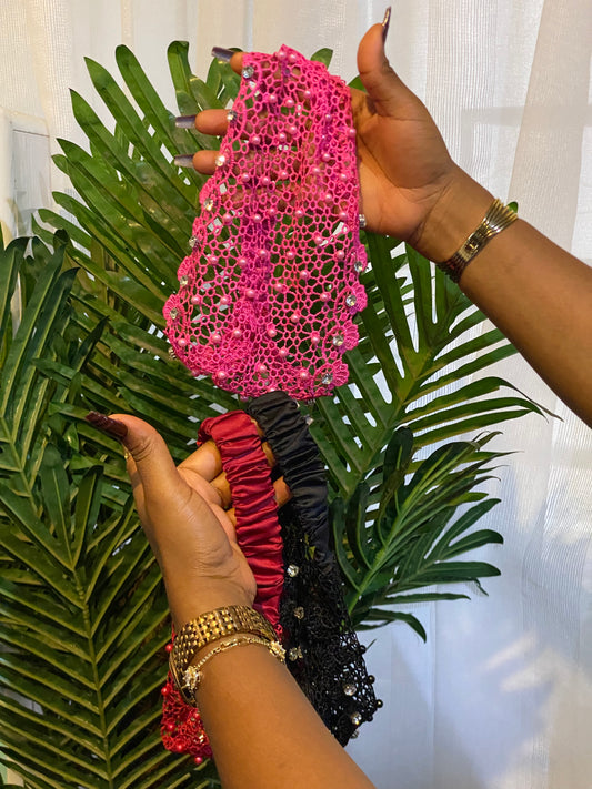 Fancy head band