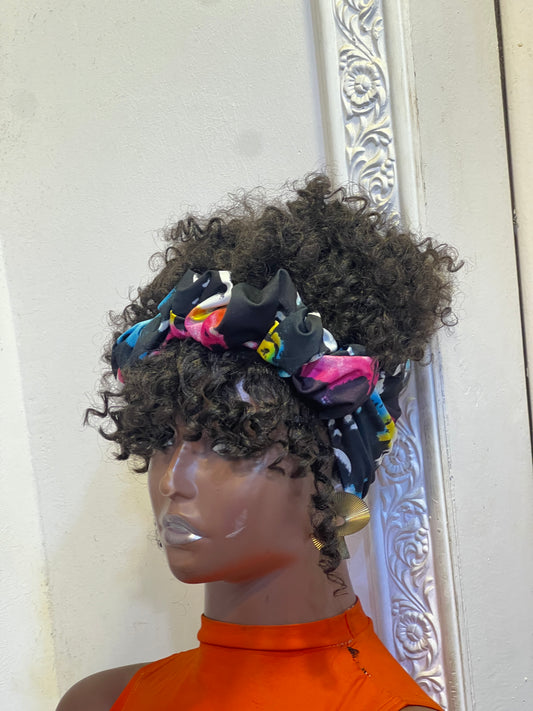 Multi color AGELESS WIG