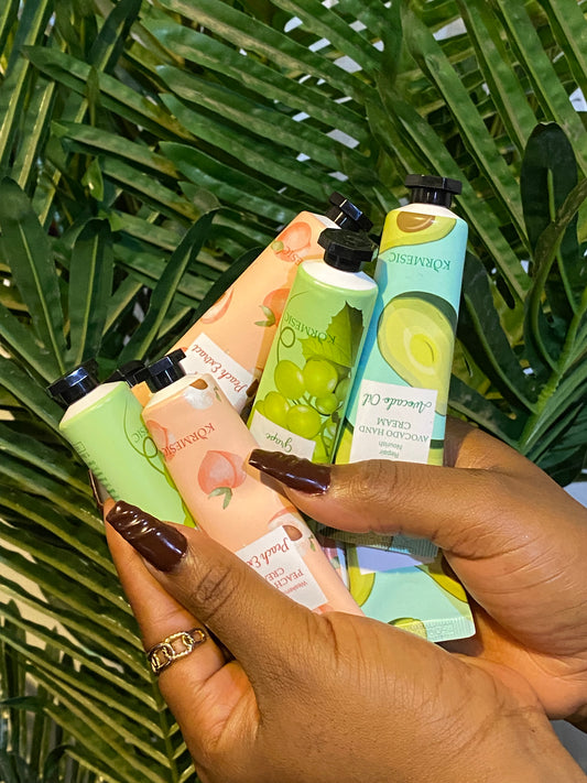 SCENTED HANDCREAM