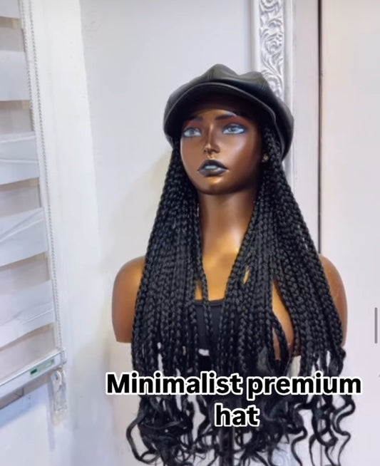 Minimalist Premium hat