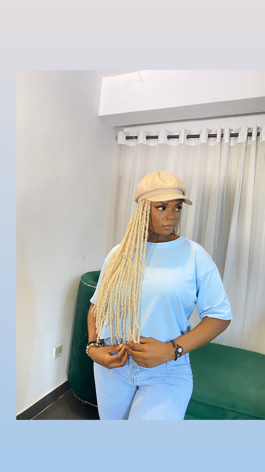 PREMIUM WIG HAT