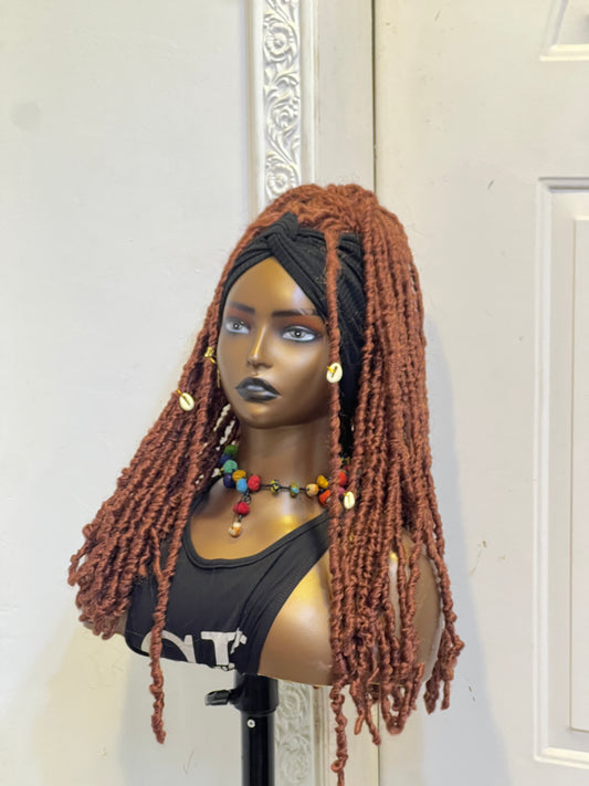 Chestnut sibling chic fit