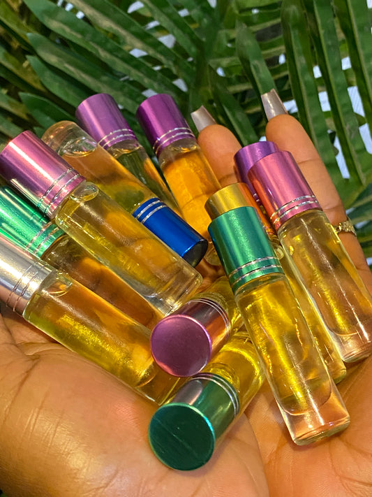 PERFUME OIL